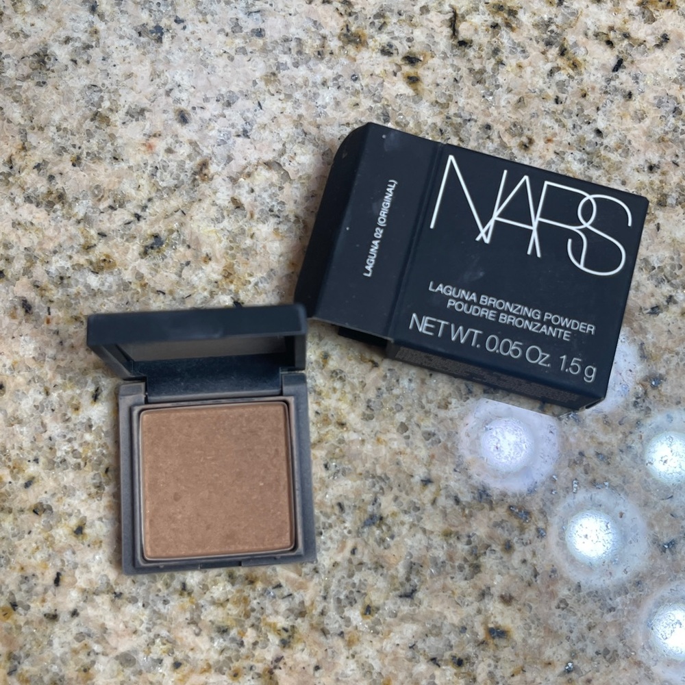 NARS Mini Laguna 02 Original Bronzing Powder
